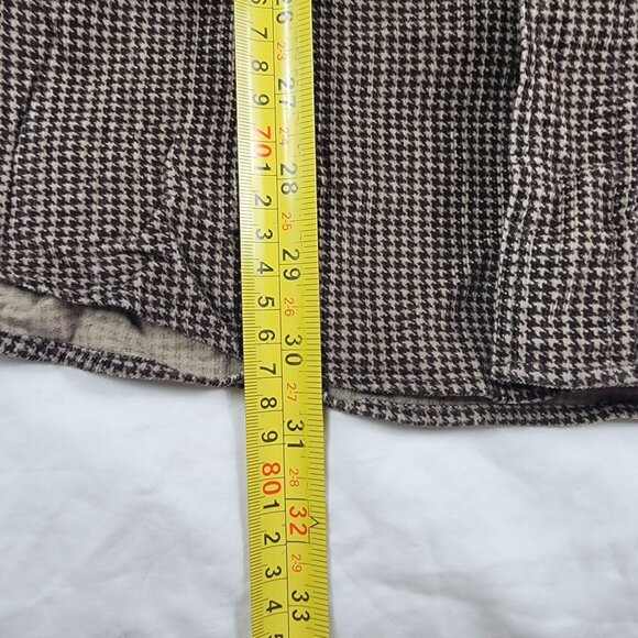 Pendleton Mens XL Brown Long Sleeve Button Down Shirt Casual Outdoor Formal - Picture 8 of 8